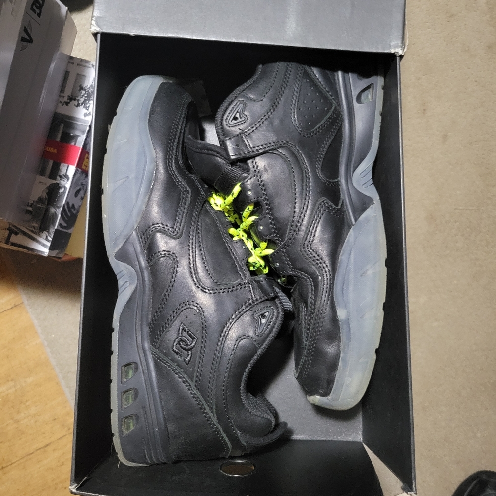 Dc shoes x Monkey time Kalis og size 11.5